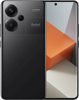 Смартфон Xiaomi Redmi Note 13 Pro+ 5G 8/256 ГБ NFC, Global, Dual: nano SIM + eSIM, midnight black