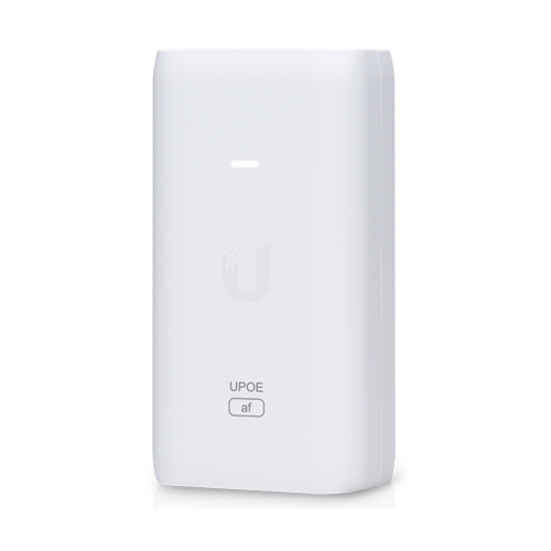 Ubiquiti U-POE-af адаптер питания 48В032А 154 Вт 1680₽