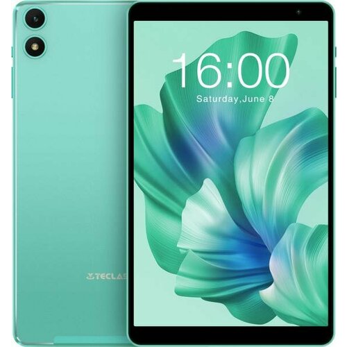 Планшет Teclast P85T A523 18 8C RAM4Gb ROM64Gb 8 IPS 1280x800 Android 14 синий 2Mpix 03Mpix BT WiFi Touch microSD 512Gb 5000mAh 5hr 749500₽