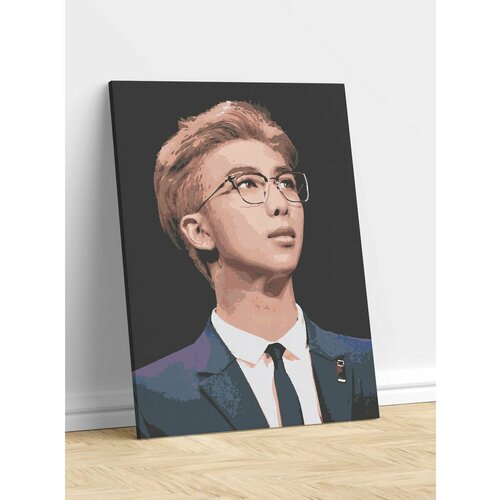 RM Корейская группа k-pop BTS bts rm корейская группа k pop bts bts