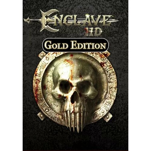 Enclave - Gold Edition 2012 (Steam; PC; Регион активации Не для РФ)