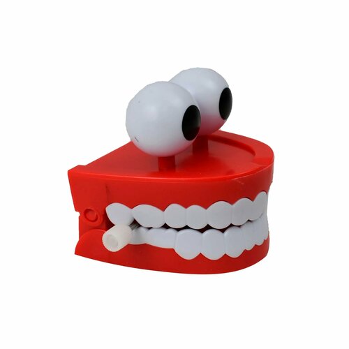 Игрушка Ball Masquerade Заводной зубастик 50523