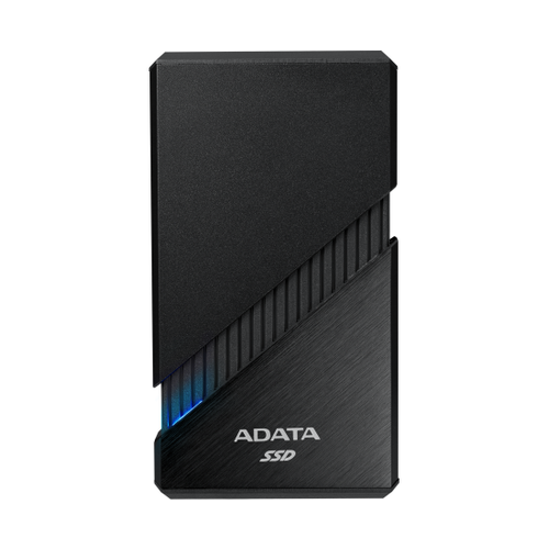 Внешний накопитель SSD 2Tb ADATA SE920 Black (SE920-2TCBK)