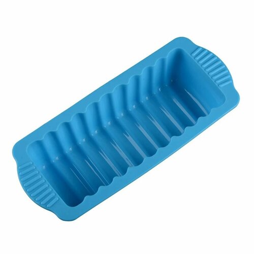 Форма для выпечки Рулет 27 х 12 х 6 см силикон 385₽