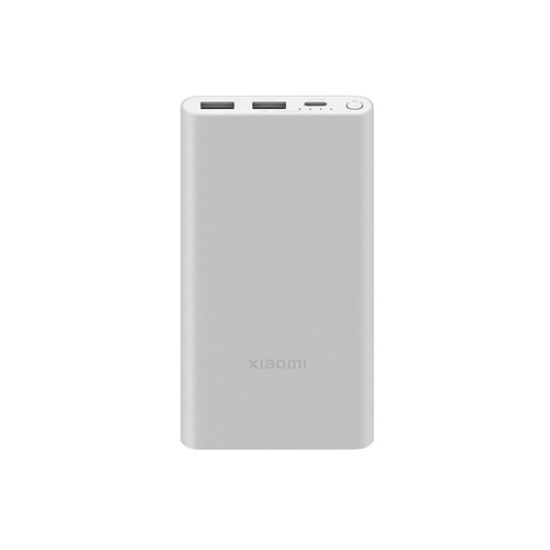 Внешний аккумулятор Xiaomi Power Bank 3 10000 мАч 225 Вт PB100DZMбелый 249900₽