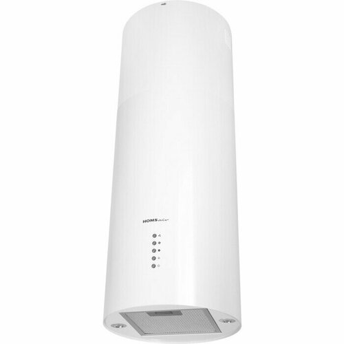 Кухонная вытяжка HOMSair ART 1050IS 35 белый в 1 коробке 3260900₽