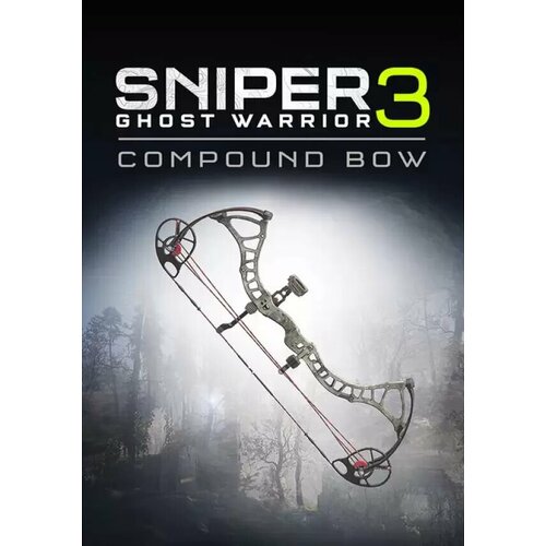 Sniper Ghost Warrior 3 - Compound Bow DLC (Steam; PC; Регион активации Не для РФ)