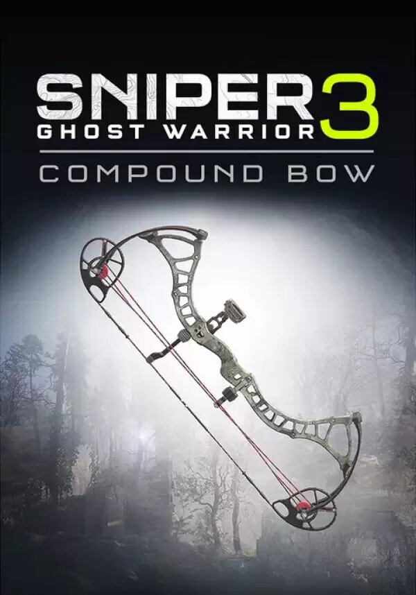 Sniper Ghost Warrior 3 - Compound Bow DLC (Steam; PC; Регион активации Не для РФ)