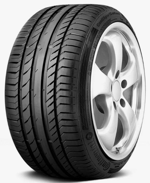 Автомобильные шины Continental ContiSportContact 5P SUV 265/40 R21 101Y