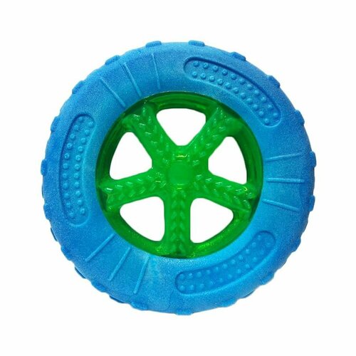 Игрушка для собак Keyprods Колесо