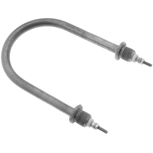 фото ТЭН-42А13/1,0 J220 1кВт 220В штуцер G1/2" для воды нерж. M5-120-F2 (44-01-1) Завод ТЭН