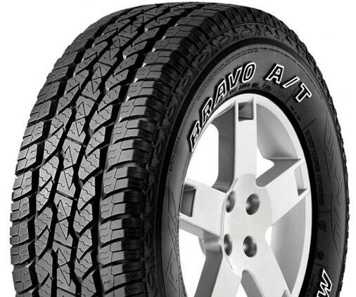 Автошина Maxxis 265/65 R17 AT-771 Bravo 112T