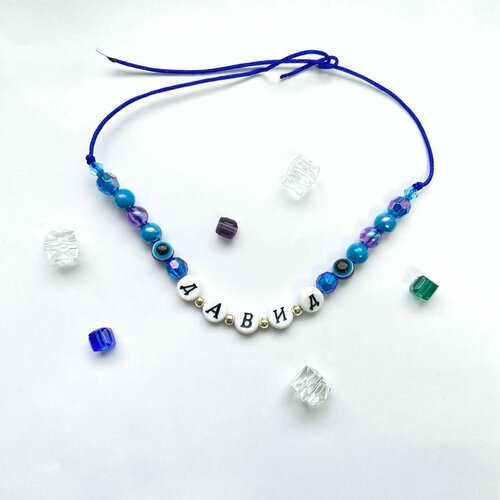 фото Браслет, пластик, акрил нет бренда