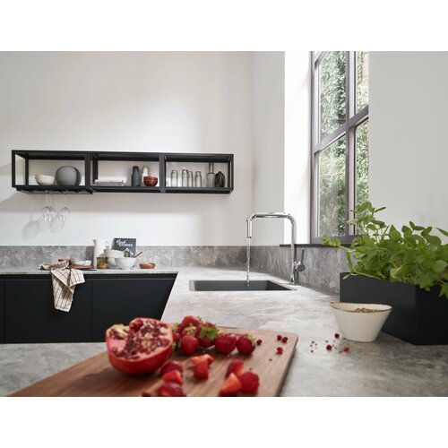 Смеситель Hansgrohe Talis M54 72806000 для кухонной мойки