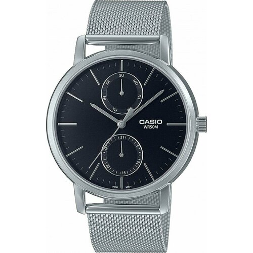 фото Наручные часы casio, черный