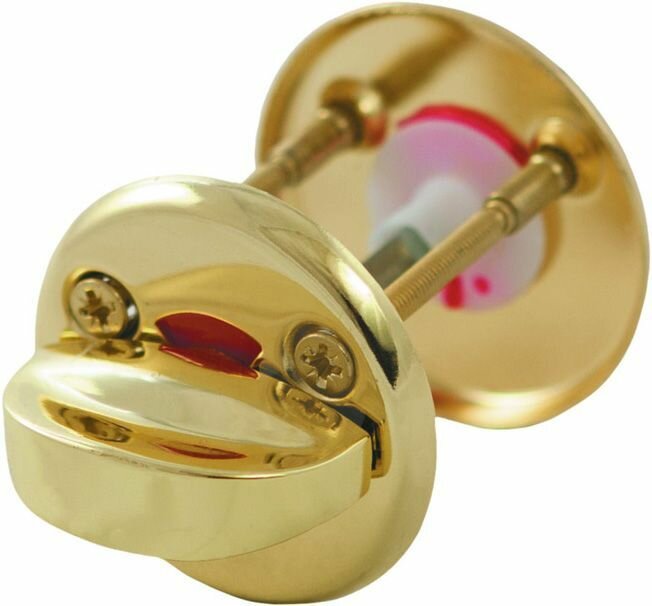Шлосс 02002 завертка WC золото