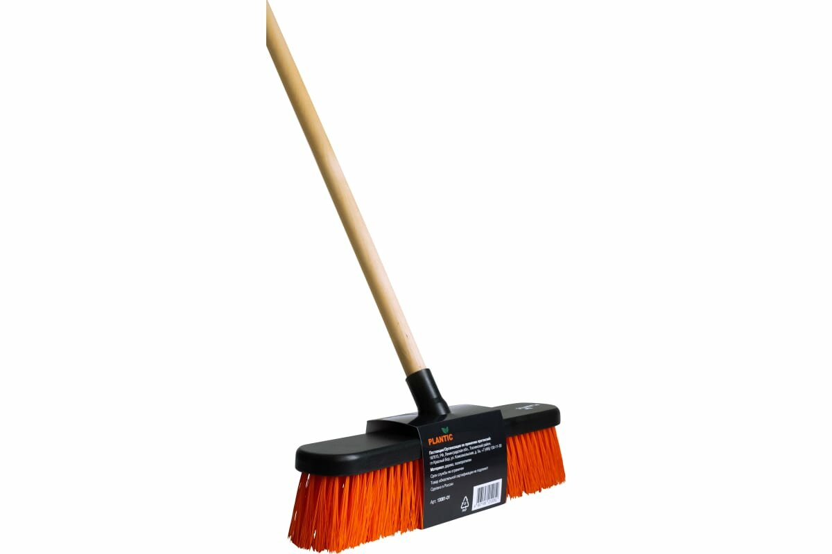 Plantic Насадка для метлы универсальная pro 13081-01 — фото 1