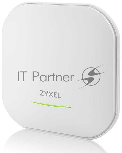Точка доступа ZYXEL WiFi 6, 802.11a/b/g/n/ac/ax (2,4 и 5 ГГц), MU-MIMO, антенны 4x4 , до 575+4800 Мбит/с, 1xLAN 2.5GE, 1xLAN GE - фото №11