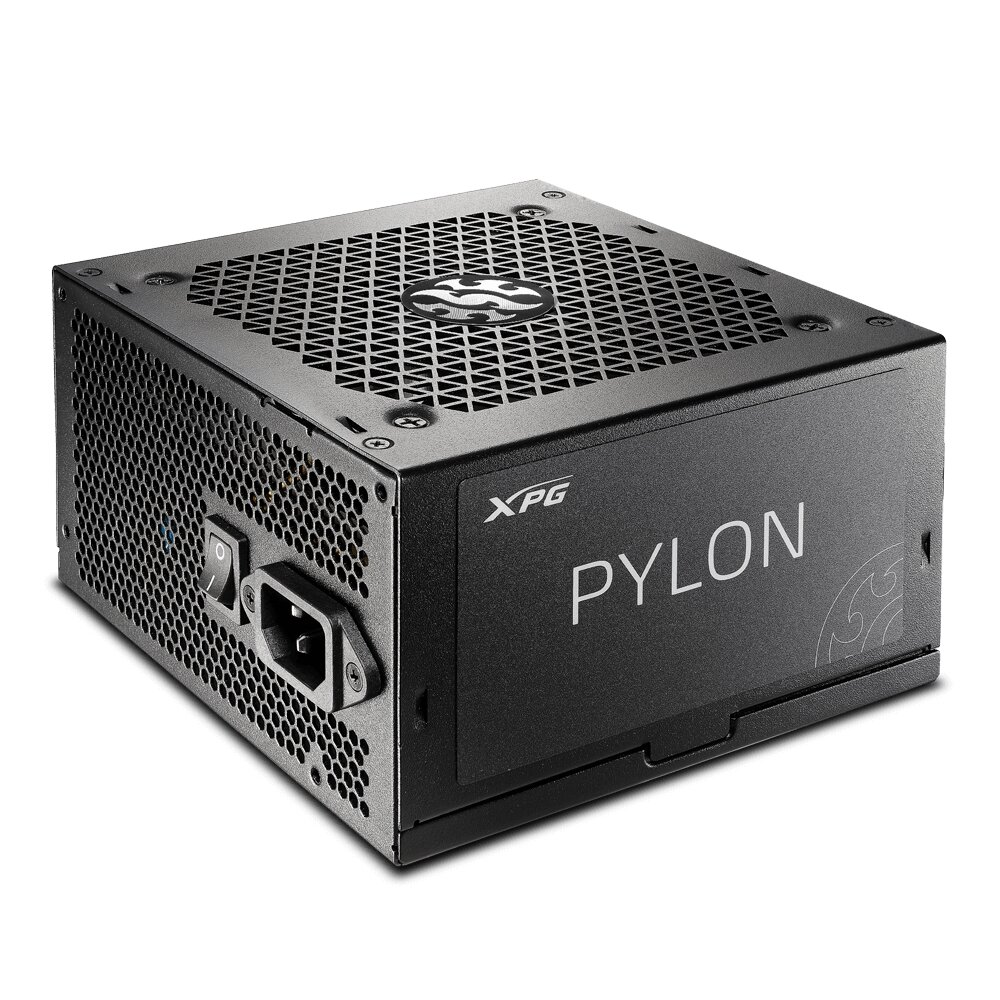 Блок питания XPG Pylon 550W BOX, PYLON550B-BKCEU