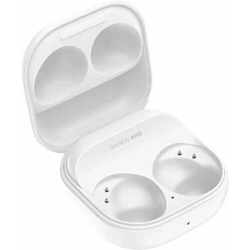 Оригинальный зарядный кейс для Samsung Galaxy Buds 2 Pro белый 4999₽