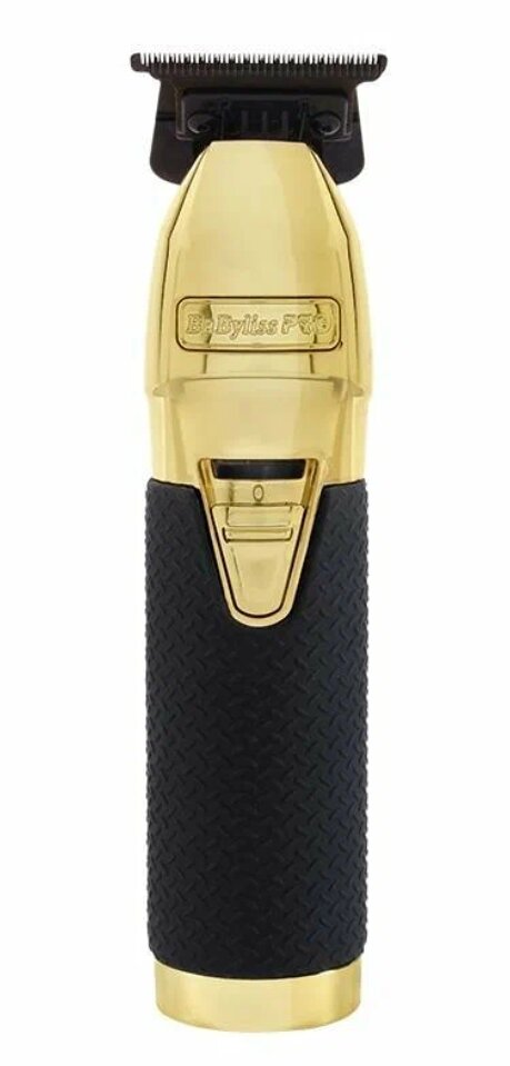 Babyliss BOOST+ Gold Outlining trimmer - триммер для стрижки «BOOST+», золотой