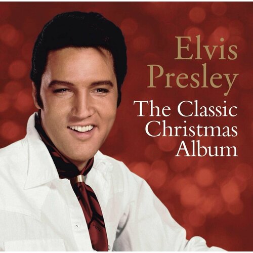 компакт диски sony music elvis presley the classic christmas album cd Elvis Presley – The Classic Christmas Album