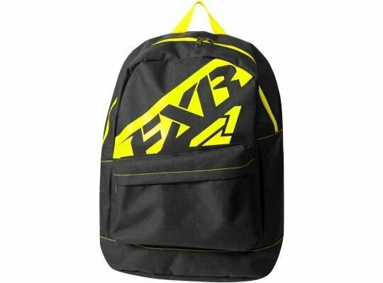 Рюкзак FXR HOLESHOT 18 Charcoal Hi-Vis