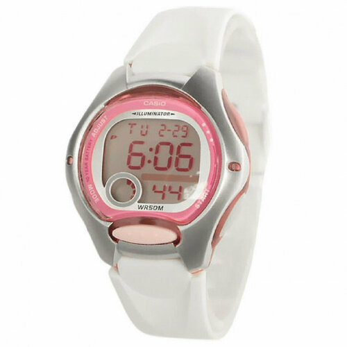 фото Наручные часы casio, серый