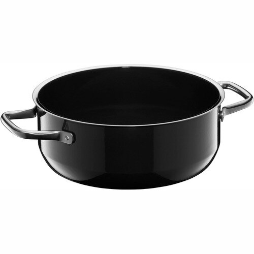 Набор кастрюль WMF Fusiontec Compact Black, 3 предмета - фото №3
