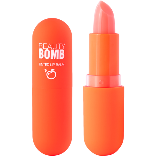 Бальзам для губ Beauty Bomb тон 02 3.5г