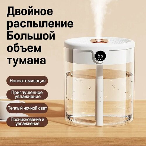 Увлажнитель воздуха k15-Humidifier-2L белый 159900₽