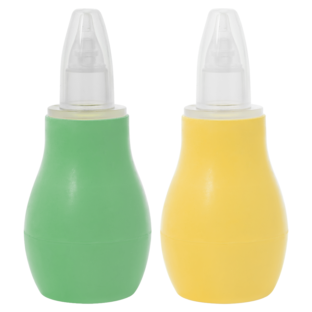 фото Курносики аспиратор назальный с мягкой силиконовой насадкой арт.19208 1 шт