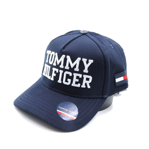 фото Бейсболка tommy, размер onesize, синий