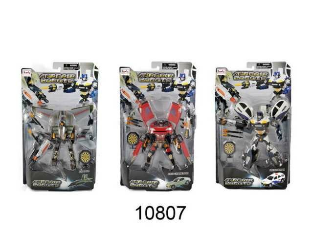 Фигурка Tranformers Able Star 10807 в ассортименте - фото №7