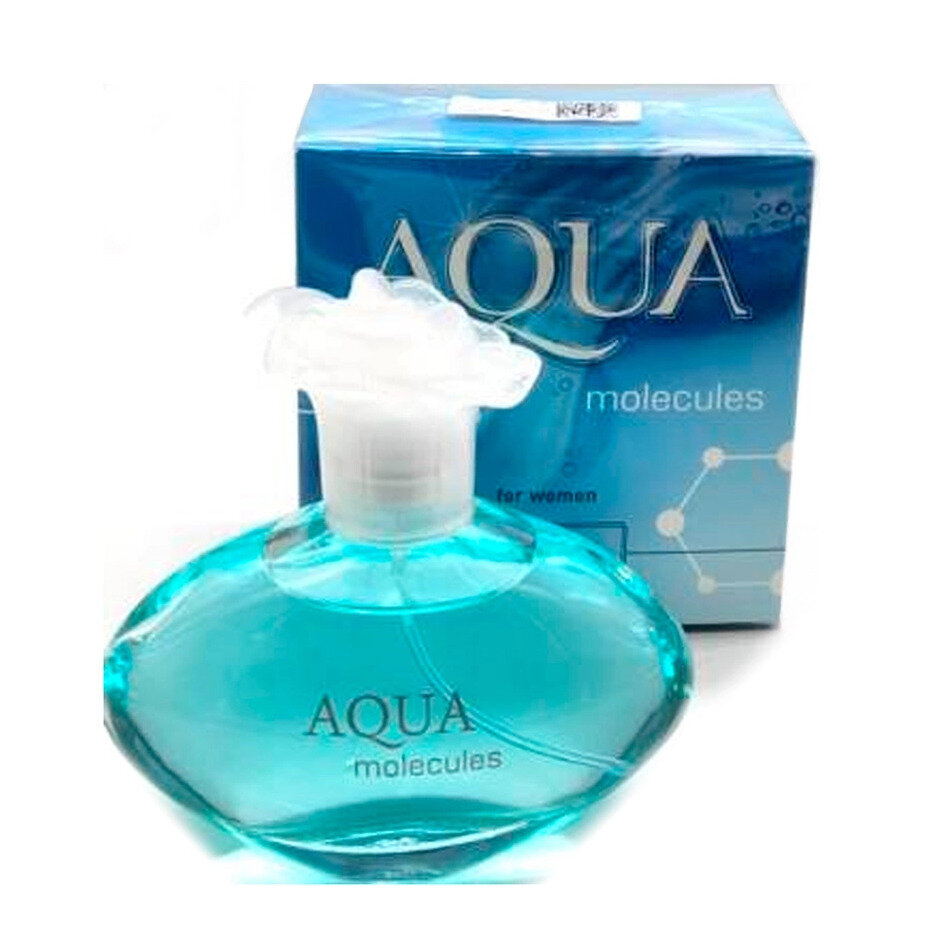 TODAY PARFUM (Delta parfum) Туалетная вода AQUA MOLECULES