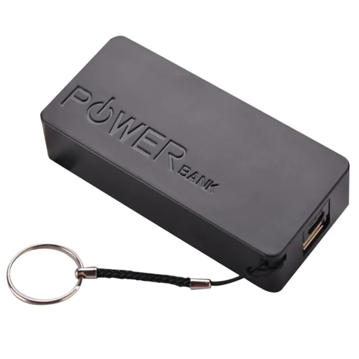 Корпус Run Energy для сборки Повербак Power Bank (Черный)