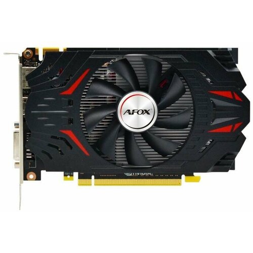 Видеокарта Afox GeForce GTX 750 AF750-2048D5H6-V3 2048Mb