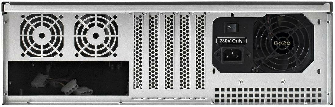 Корпус серверный 3U Exegate EX293195RUS RM 19", глубина 390, БП 800RADS, USB - фото №13