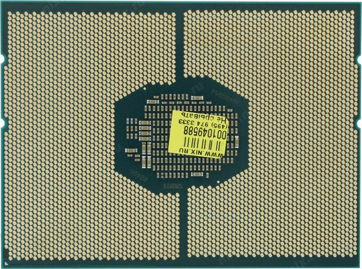 Процессор для серверов INTEL Xeon Bronze 3206R 1.9ГГц [cd8069504344600s rg25] - фото №6