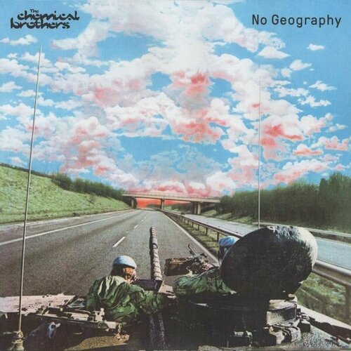 Виниловые пластинки. The Chemical Brothers. No Geography (2 LP) chemical brothers the no geography deluxe