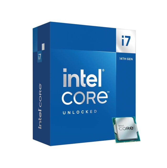Процессор Intel Core i7 14700K BOX, 33MB cache, LGA 1700 (BX8071514700K)
