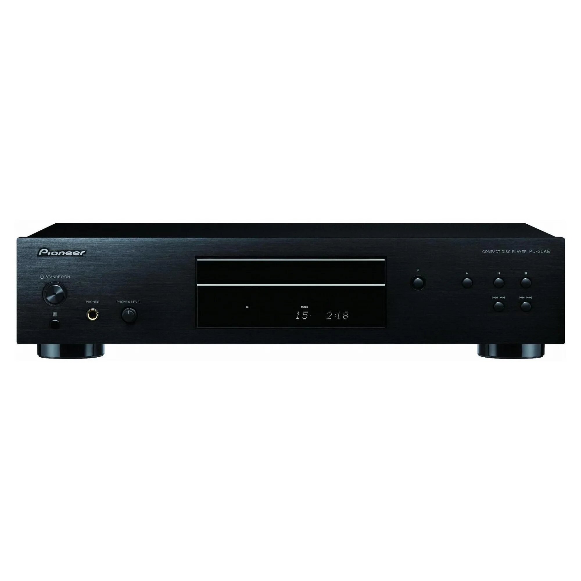 Pioneer PD-30AE-B black cd проигрыватель