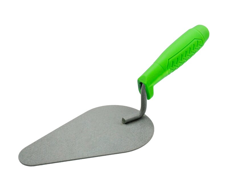 фото Кельма печника КП (овал), 320х105мм пласт. ручка "ON"