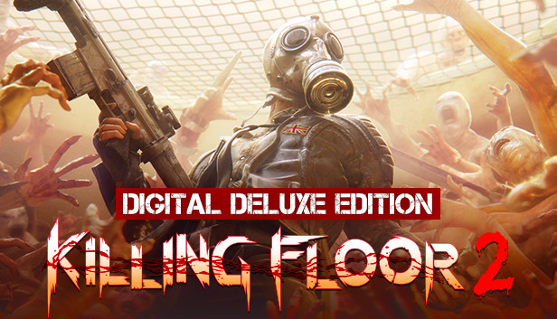 Игра Killing Floor 2 Digital Deluxe Edition для PC(ПК), Русский язык, электронный ключ, Steam