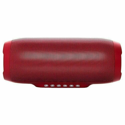 Портативная колонка BY-1050, bluetooth, USB, microSD, AUX, 1 шт. акустика портативная nakamichi punch 52вт aux nfc bluetooth синий punch blu