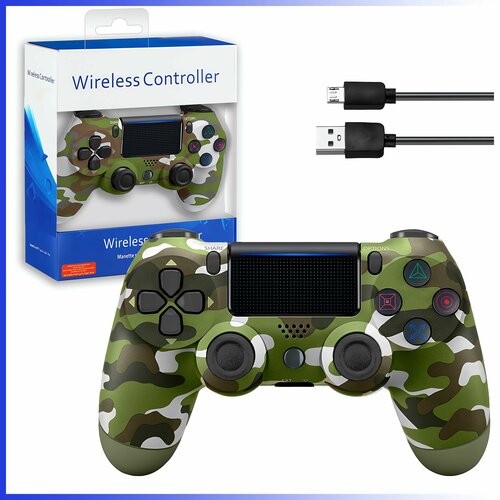 Геймпад беспроводной игровой контроллер 169000₽