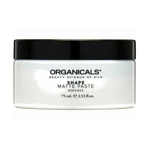 Паста для укладки волос Organicals SHAPE MATTE PASTE BEESWAX 3810₽
