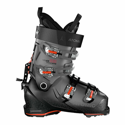 фото Горнолыжные ботинки atomic hawx prime xtd 100 gw black/antracite/red