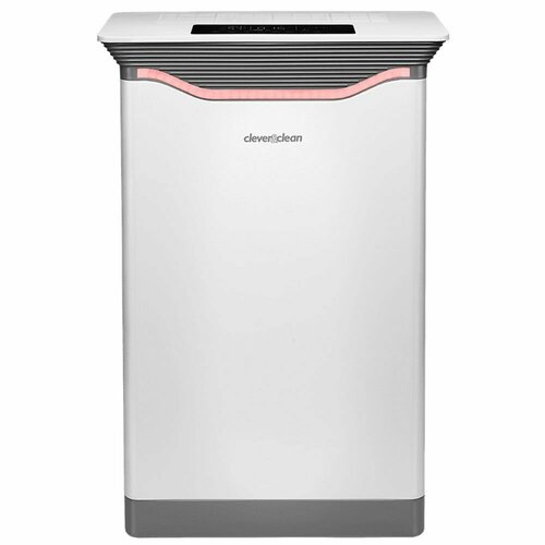 Очиститель воздуха CleverClean HealthAir UV-07 с УФ бактерицидной лампой фильтром HEPA 13 ионизацией и дезинфекцией 2290000₽