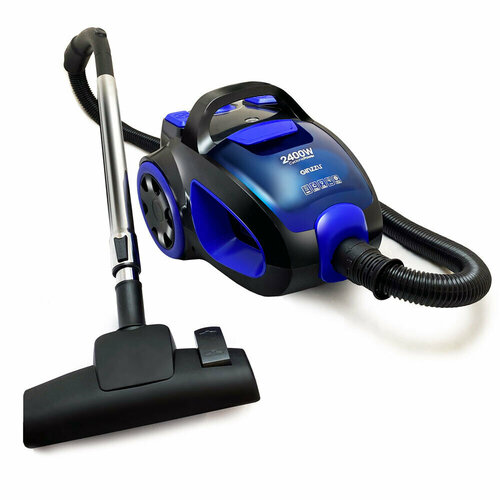 Пылесос Ginzzu VS437 черныйсиний 669500₽